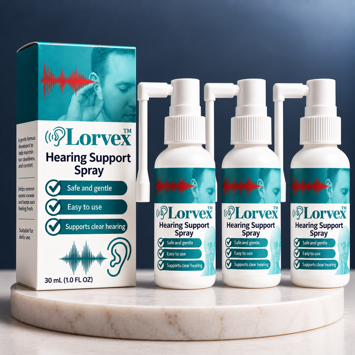 Lorvex™