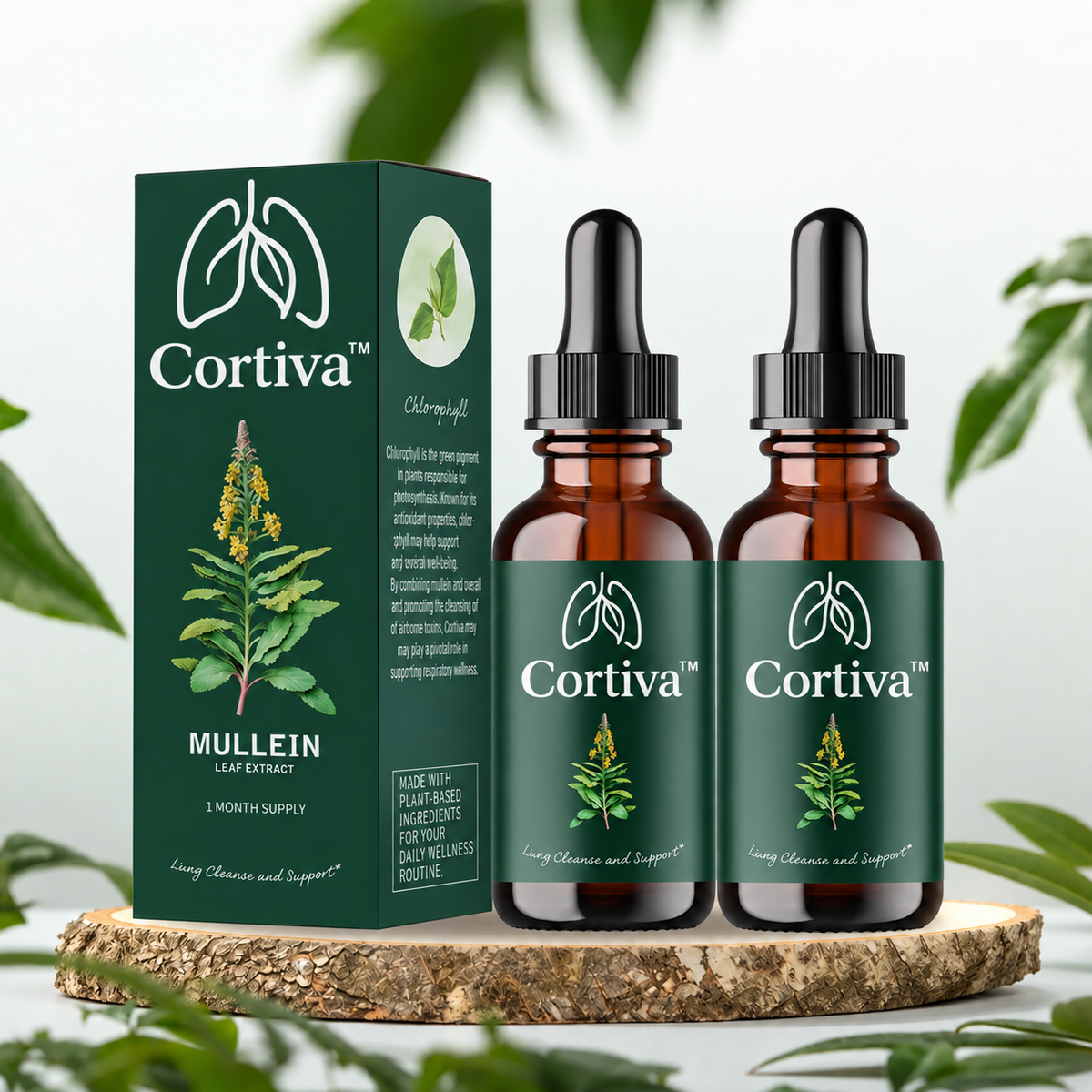 Cortiva™