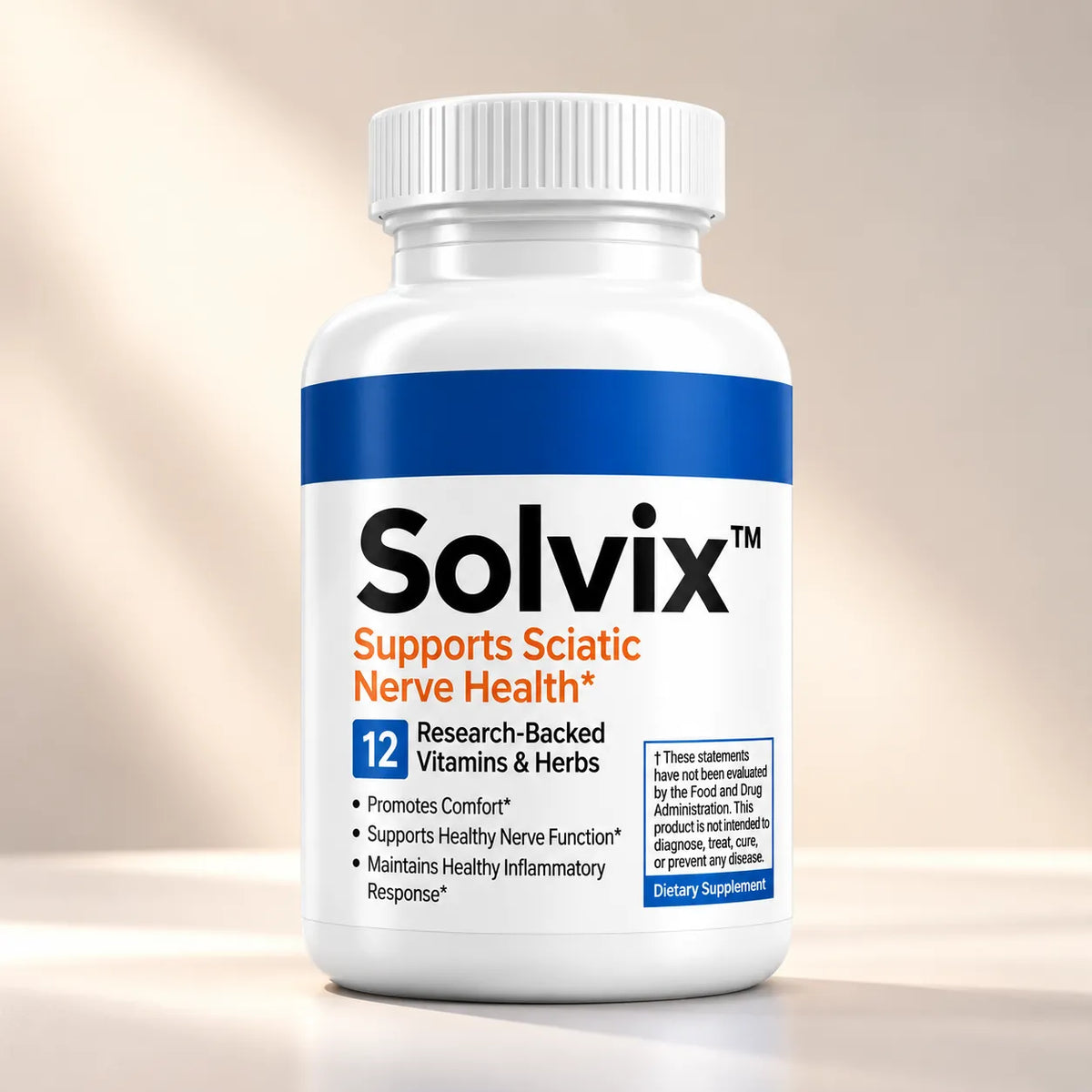 Solvix™